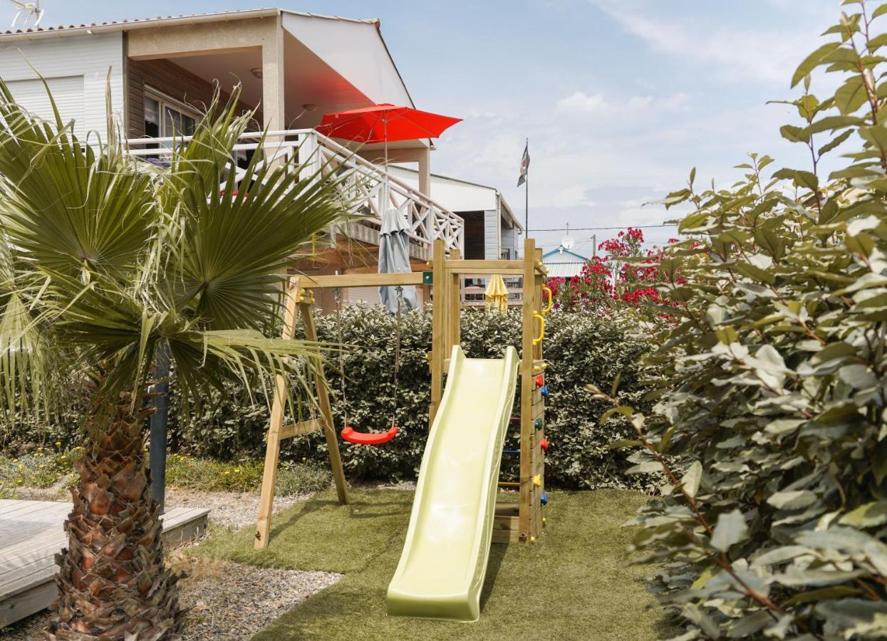 Le Chalet Du Papa 格吕桑 外观 照片